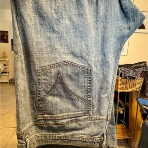 Venezia Women's Boot Cut Jeans - Light Blue